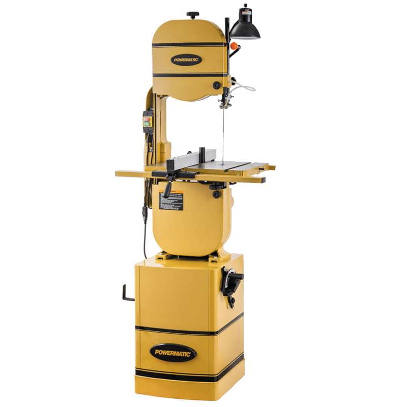 Ленточнопильный станок Powermatic PWBS-14CS