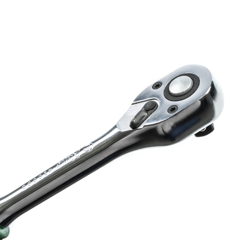Трещотка Hans 4100GQ, 1/2", с быстрым сбросом