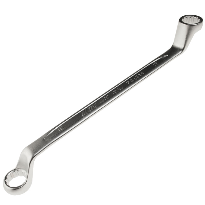 Ключ накидной JTC JTC-PQ1819 75 градусов 1819 длина 292 мм 990₽