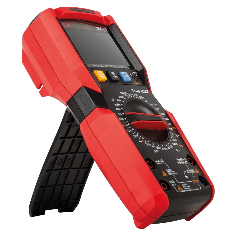 Цифровой мультиметр RGK DM-20 776455
