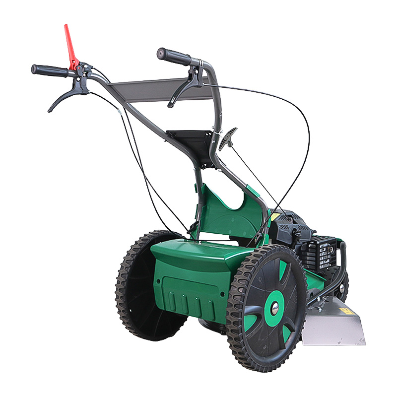 Косилка для высокой травы бензиновая Caiman Xplorer 60Y, 4,1 л.с., ширина скашивания 51 см, самоходная в Муроме