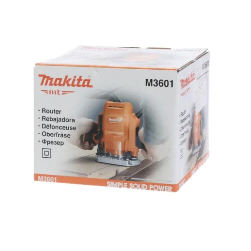 Фрезер Makita M3601 (900 Вт, 27000 об/м, ход 35 мм, цанга 6\8 мм) в Иваново