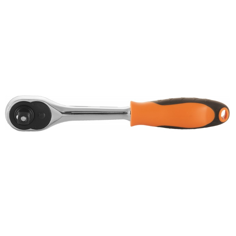 Рукоятка трещоточная Ombra 283802, 3/8"DR, 72 зубца в Твери