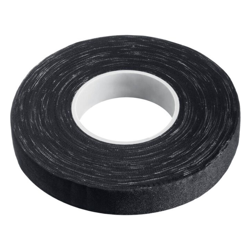 Изолента Зубр Профессионал Электрик Про 1231-30 хб18 мм х 30 м черная 213₽