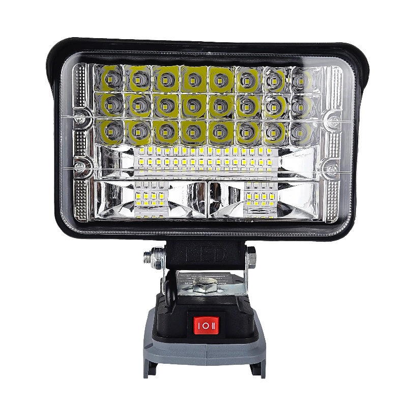 Фонарь светодиодный аккумуляторный ProfiPower MKDEB-20V E0125M1 (без аккумулятора) в Кинешме