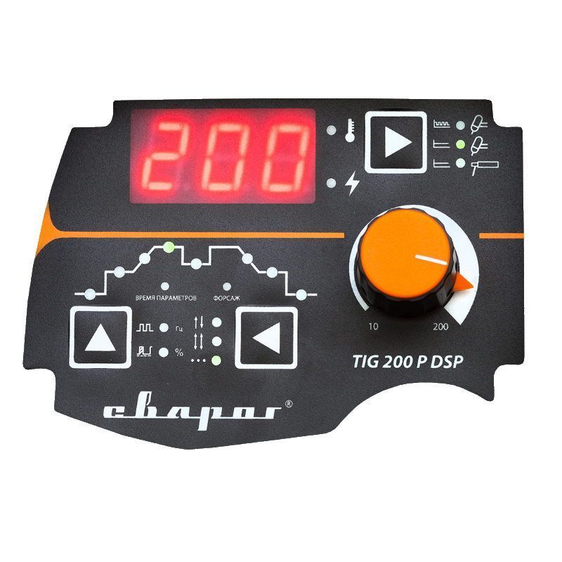 Сварочный инвертор Сварог PRO TIG 200 P DSP (W212) во Владимире