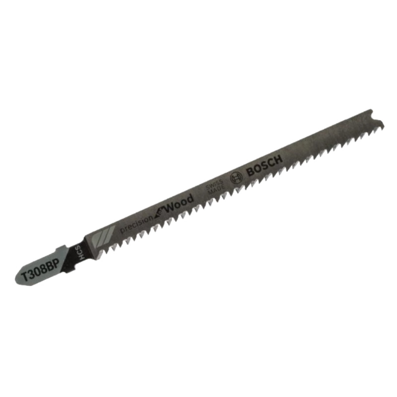 Набор пил Bosch T 308 BP Precision for Wood 2.608.667.400 (5 шт.) в Иваново
