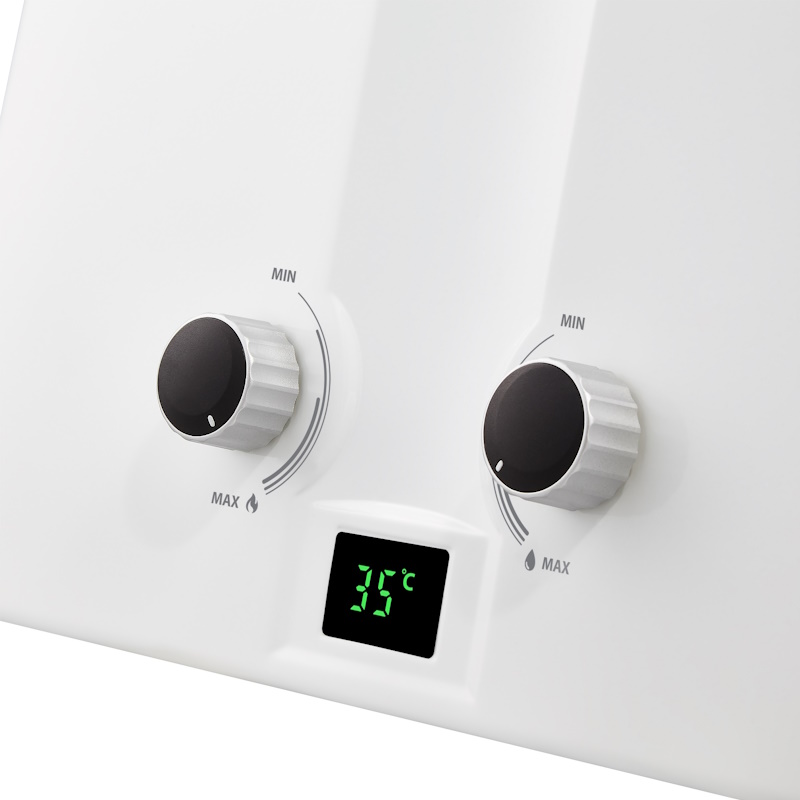 Колонка газовая Ballu GWH 10 Fiery LPG НС-1584736 в Рыбинске