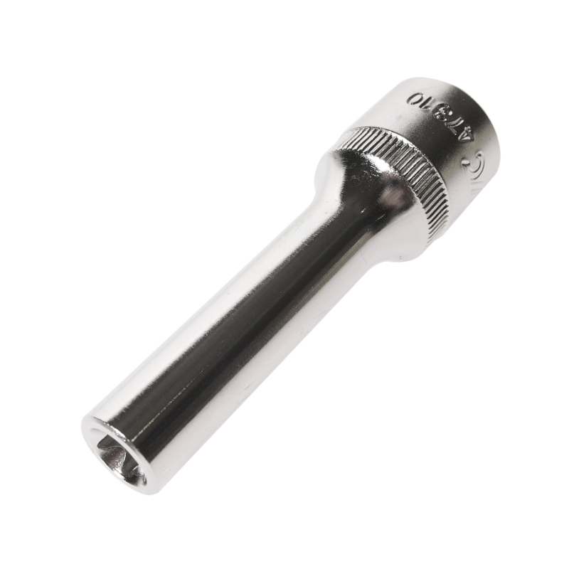 Головка торцевая JTC JTC-47310, глубокая TORX 1/2" х E10, длина 76мм в Муроме
