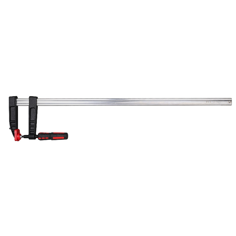 Струбцина винтовая P.I.T. ADVANCE HCLF03-0800, 800мм, тип F, 120х780 мм, 4000 Н, сталь/чугун в Нижнем Новгороде