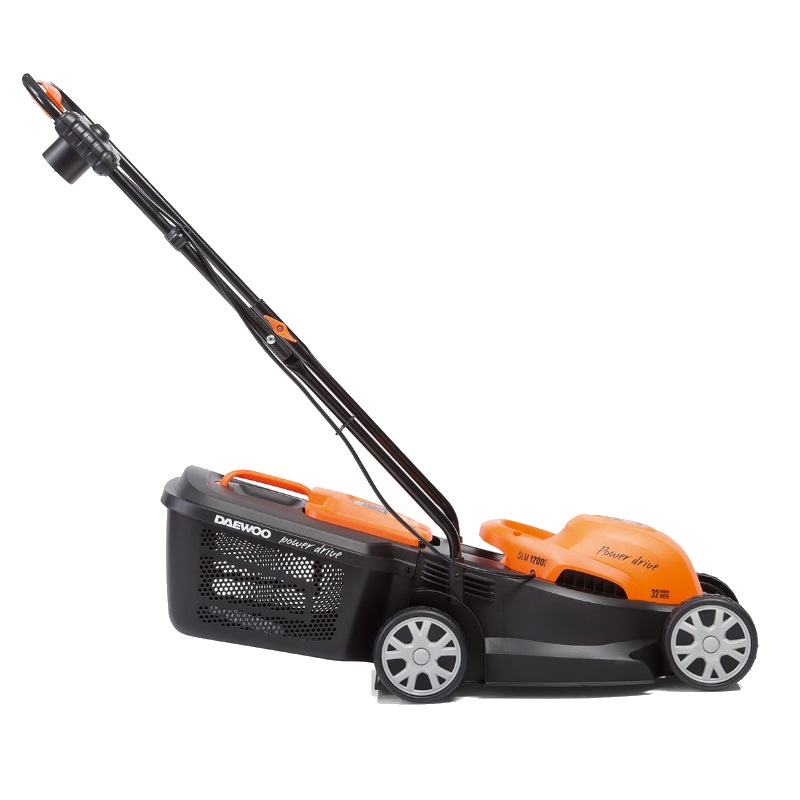 Газонокосилка электрическая Daewoo DLM 1200E во Владимире