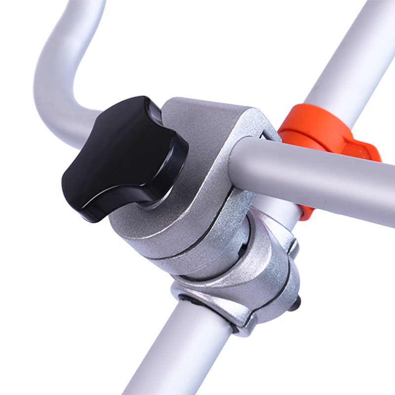 Садовая мотокоса Patriot PT 555 XT (объем двигателя 52 см3, 2х тактный мотор, 3лс)