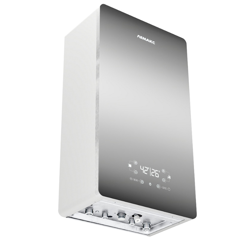 Газовый котел Лемакс PRIME PRO 24 (Grey), двухконтурный, 24 кВт, настенный в Костроме