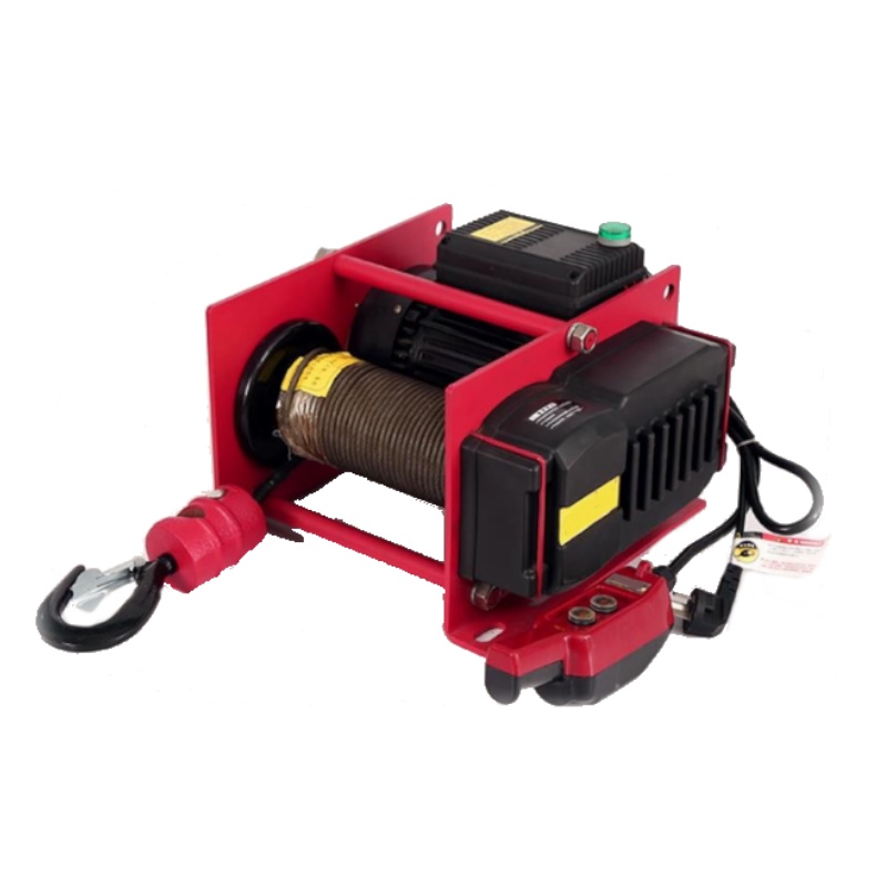 Лебедка электрическая TOR KDJ-200B 1046716, 200 кг, 30 м, 220 В в Костроме