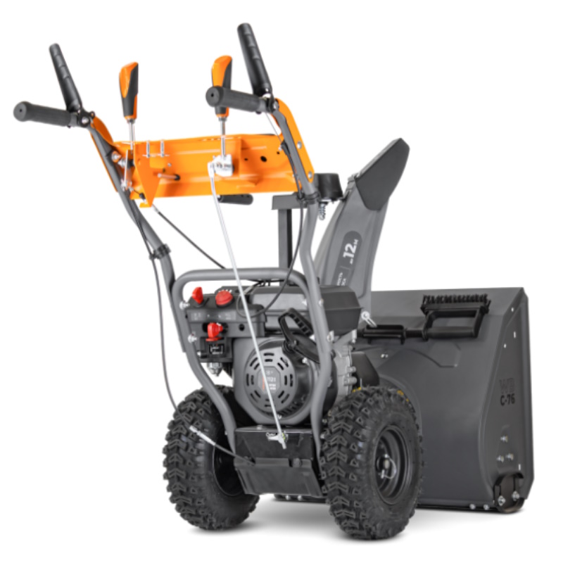 Снегоуборщик бензиновый Villartec WB C-76 1117760000, 212 см3, 61/51 см, 4/1 скорости в Туле