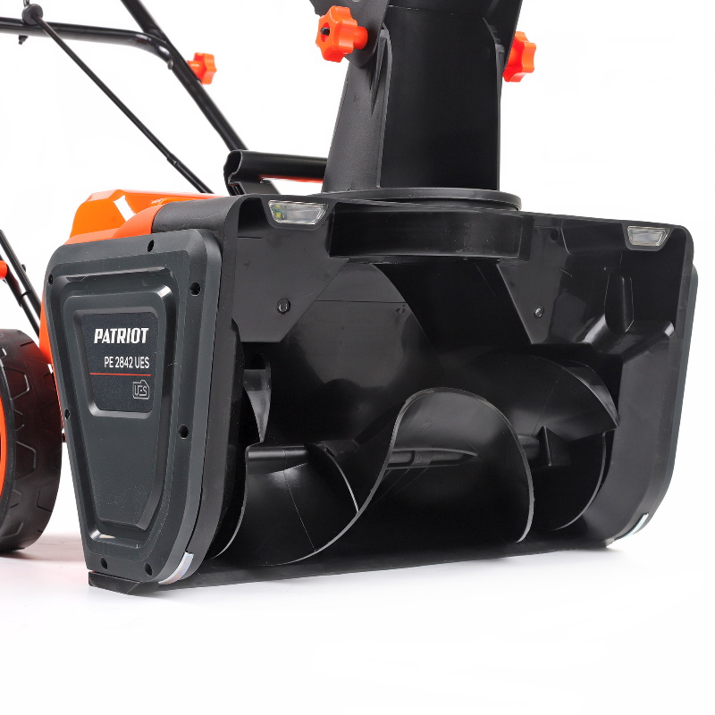 Снегоуборщик аккумуляторный Patriot PE 2842 UES 426302330, 20V MAX*2, 2АКБ 4Ah+З\У в Муроме