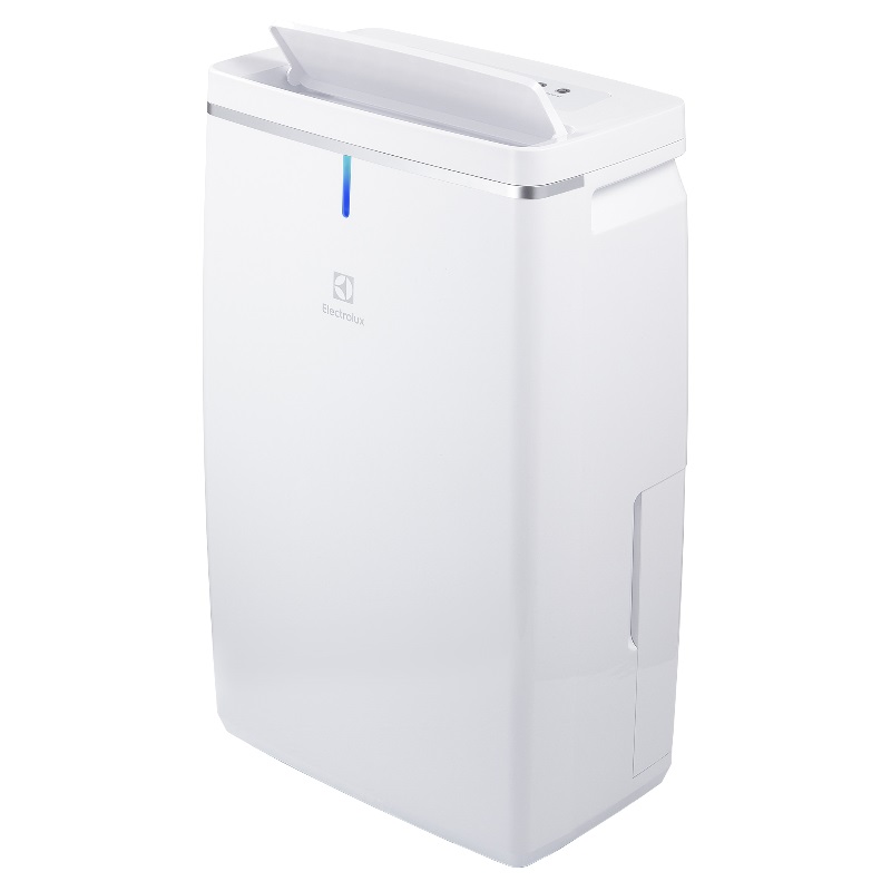 Осушитель воздуха Electrolux EDH-20L НС-1417718 (воздухообмен 195 м³/час, осушение 20 л/сут, уровень шума 48 дБ) в Ярославле