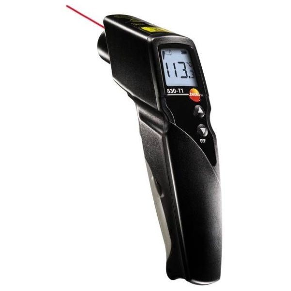 Пирометр Testo 830-T1 в Угличе