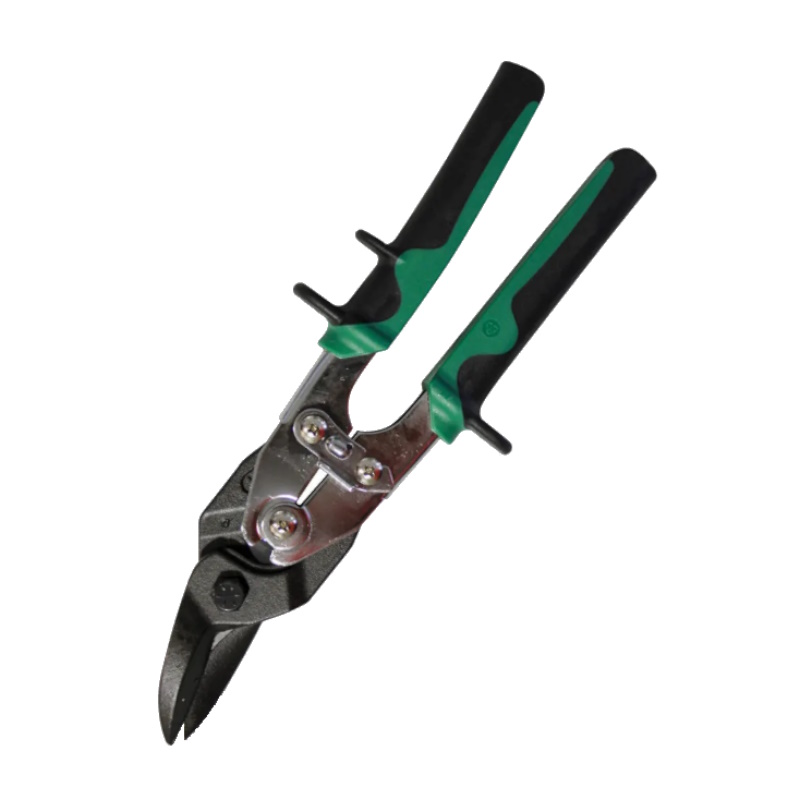 Ножницы по металлу EDMA Apollo 10955 кованые правые 2186₽