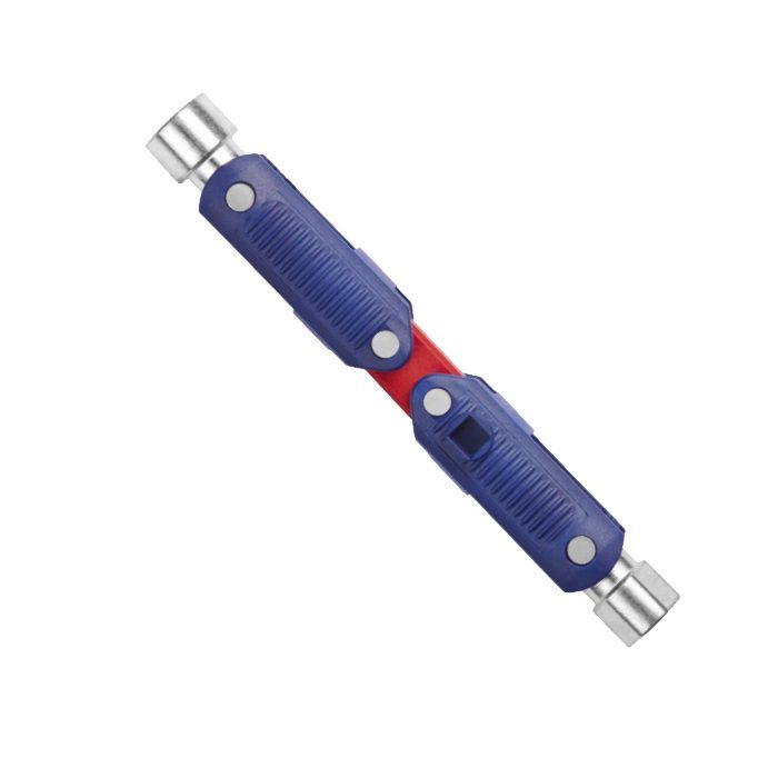 Ключ для электрошкафов Knipex DoubleJoint KN-001106V03