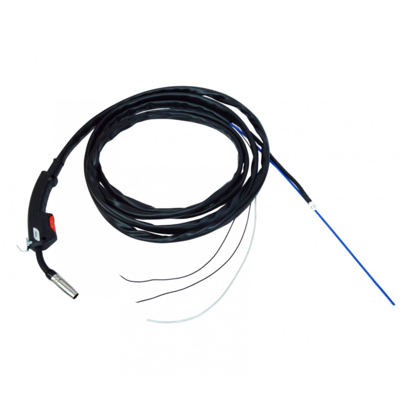 Горелка Brait 14AK 1802139085 2005 подходит на MIG200E 200А 5 метров кабель 1060₽