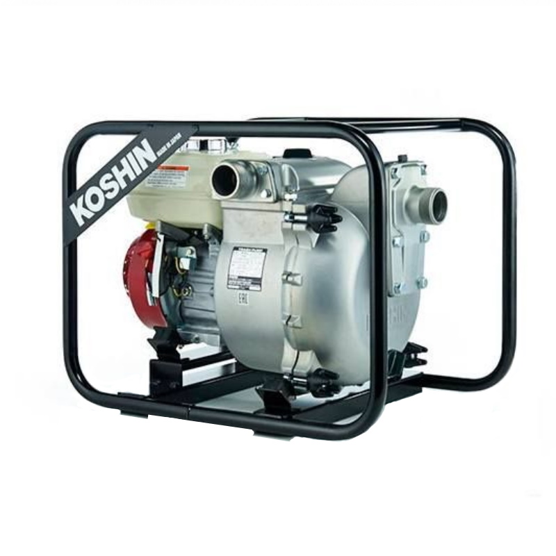 Мотопомпа бензиновая Koshin KTH-50X в Ярославле