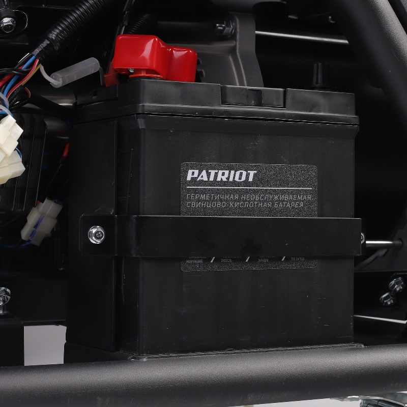 Бензиновый генератор Patriot GRA 18000AWS, 472102318 в Кинешме
