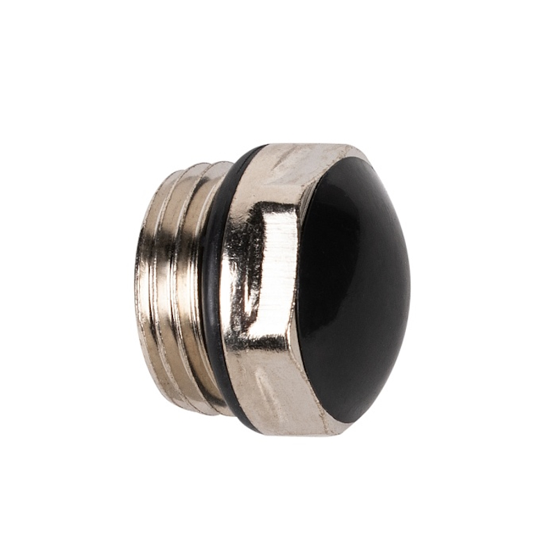 Комплект монтажный Royal Thermo НС-1614222, 1”х 1/2", черный в Угличе