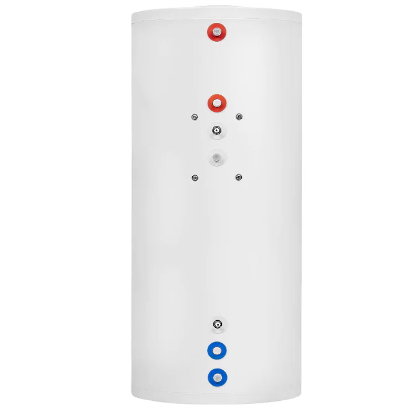 Бойлер косвенного нагрева Royal Thermo GLF RTWGE 300 НС-1649501 напольный, с встроенным ТЭНом в Переславле