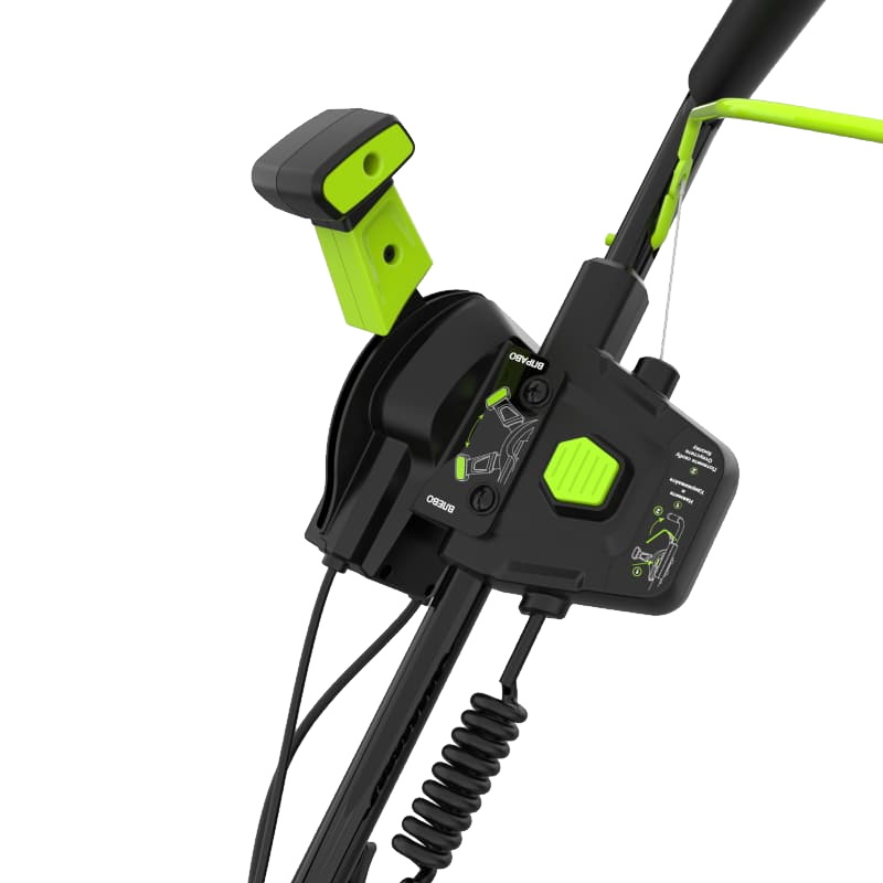 Снегоуборщик аккумуляторный Greenworks 2603307, 82 V, 56 см, бесщеточный, без АКБ и ЗУ в Иваново