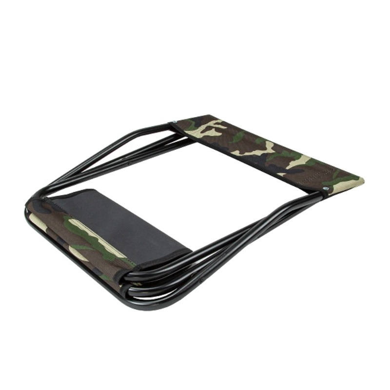 Стул складной Green Glade РС330 (камуфляж, 43х32х38 см, максимальная нагрузка 110 кг)