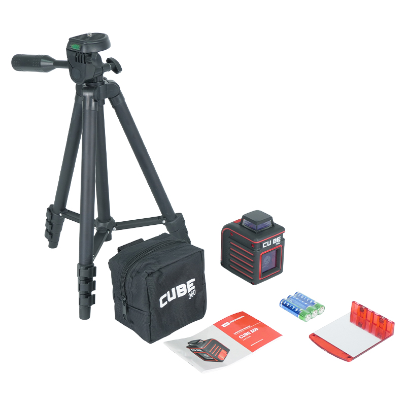 Лазерный уровень ADA Cube 360 Professional Edition А00445 в Муроме