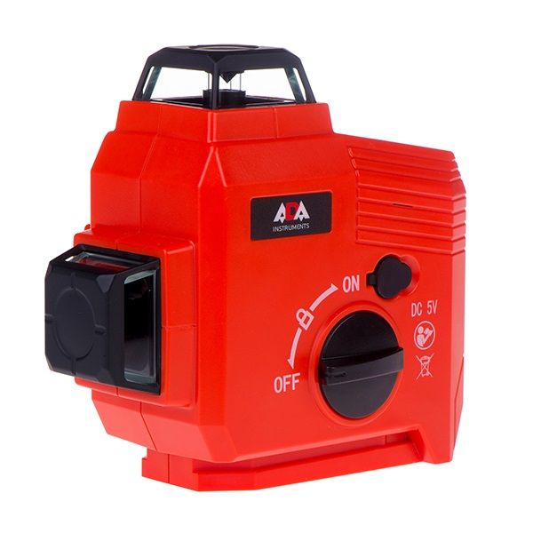 Лазерный уровень ADA TopLiner 3x360 в Рыбинске