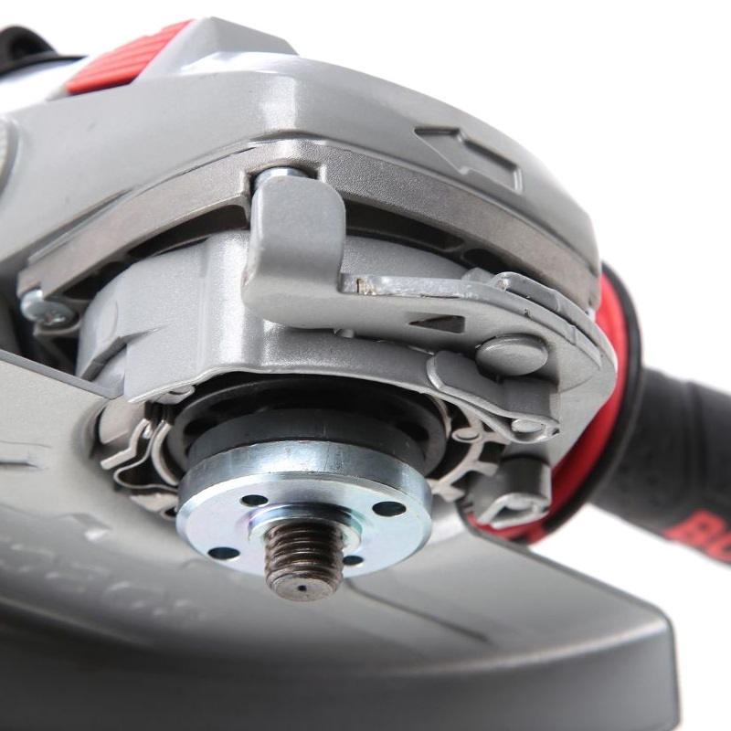 Угловая шлифмашина (болгарка) Bosch GWS 22-180 LVI 0.601.890.D00, 180 мм, 2200 Вт, плавный пуск в Туле