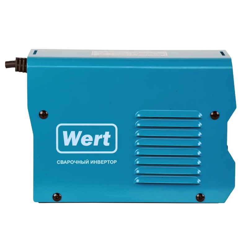 Инвертор Wert MINI 200 (W1701.009.00) 203958, MMA,160-240В,4.1кВт,20-200А в Туле