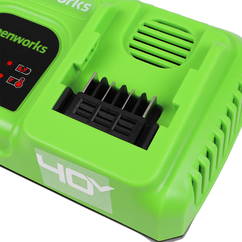 Быстрое зарядное устройство Greenworks 40В, 5А  2945107