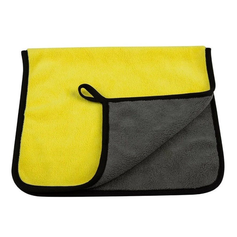 Салфетка из микрофибры Рыжий Кот CM-08 104776, супервпитывающая, 30*60 см в Угличе