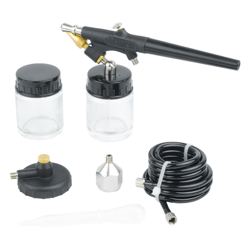 Краскораспылитель-аэрограф Garage LK-04 8085220