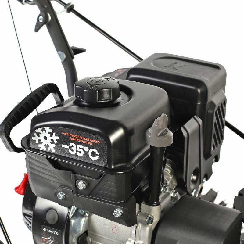 Снегоуборщик Patriot PS 603E 426109603, механический запуск в Иваново
