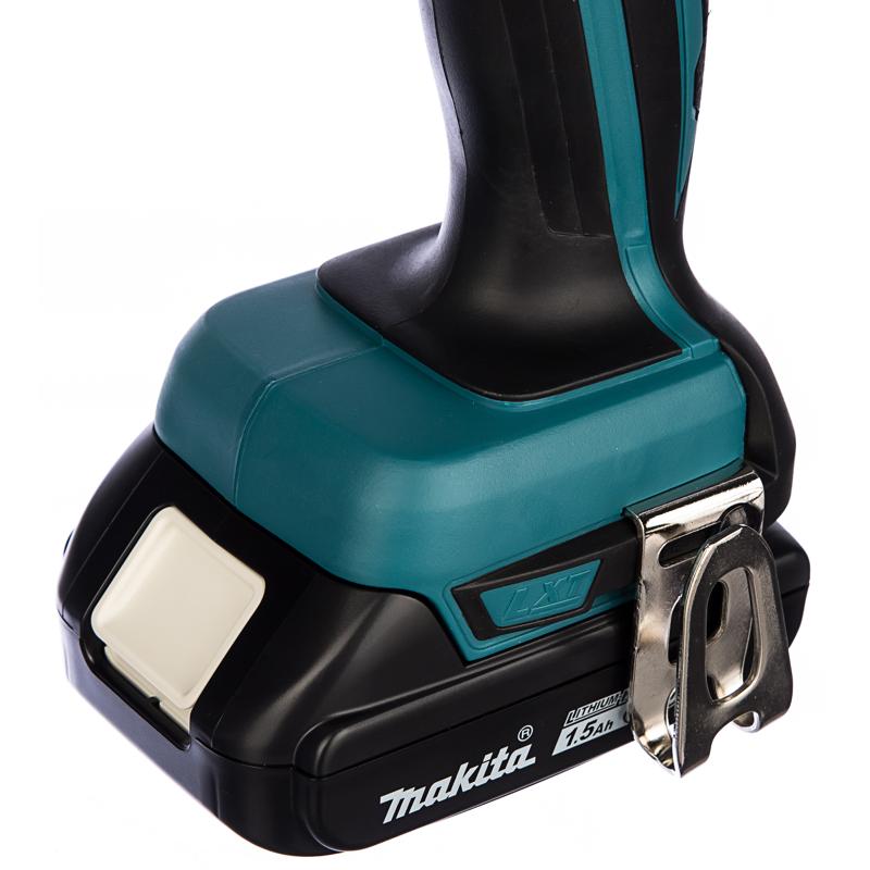 Аккумуляторная дрель-шуруповерт Makita DDF459SYE в Твери