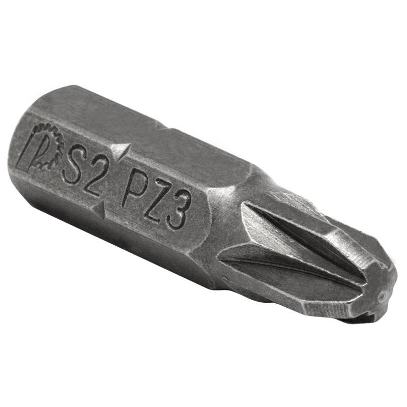 Набор бит Практика Мастер 776-270, PZ3х25 мм, 3 шт. в Кинешме