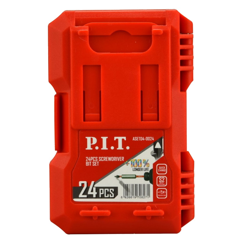Набор бит P.I.T. ASET04-0024, 24 шт. в Ярославле