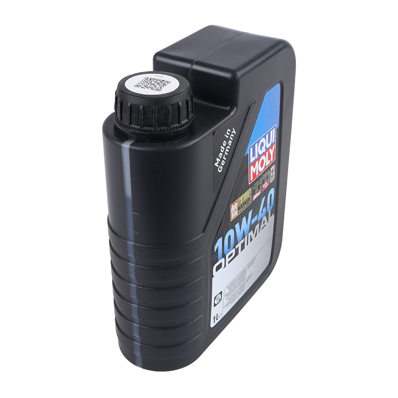 Масло моторное полусинтетическое Optimal 10W-40 3929, 1 л в Угличе