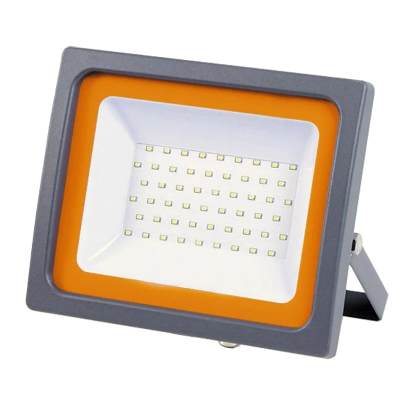 Прожектор светодиодный Jazzway PFL-SC-50W 6500K 4895205001435 в Твери