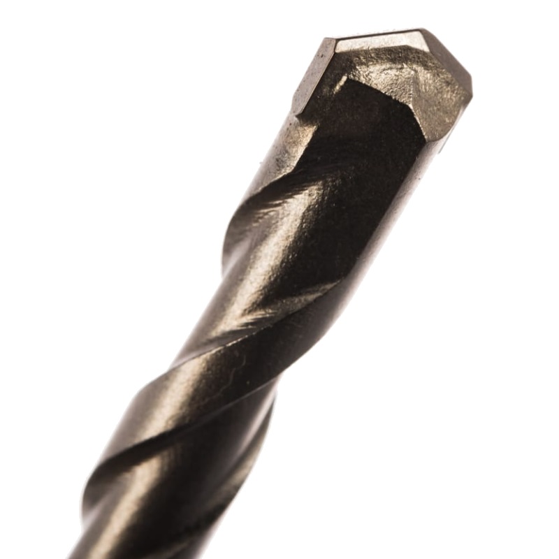 Набор сверл комбинированный по металлу/бетону/дереву Практика Профи 640-391, 18 штук