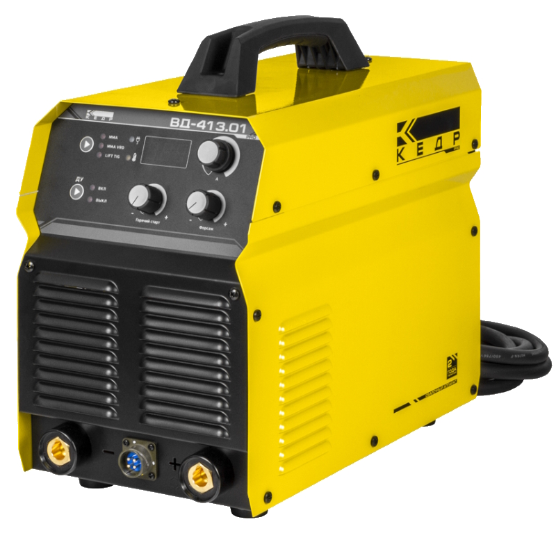 Аппарат инверторный Кедр ВД-41301 PRO 8014765