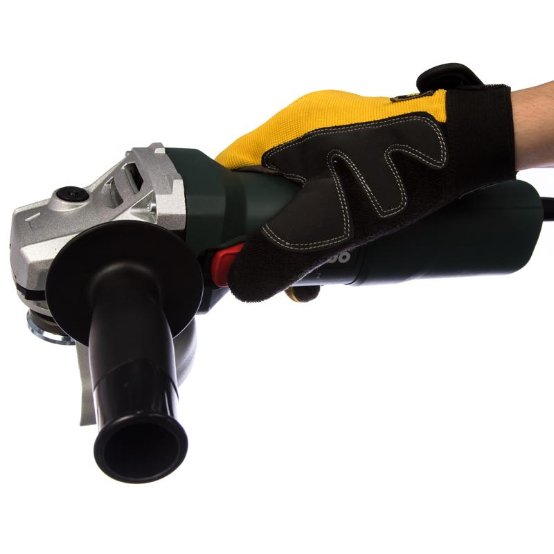 Угловая шлифмашина (болгарка) Metabo W 1100-125 603614010, 125 мм, 1100 Вт в Туле