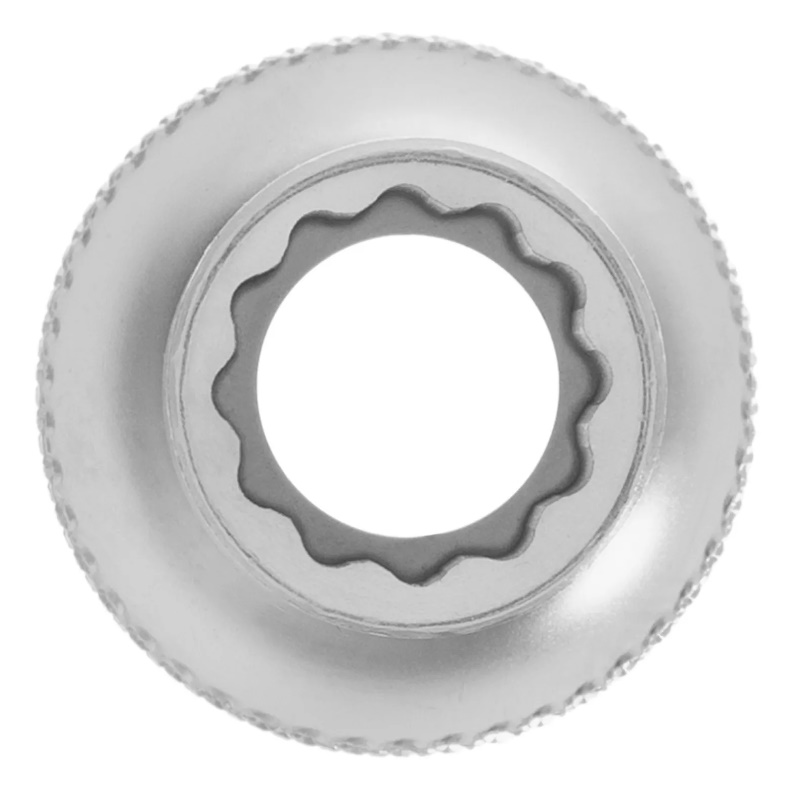 Головка торцевая Stels 13651, 10 мм, 12-гранная, CrV,под квадрат 1/2", хромированная в Рыбинске