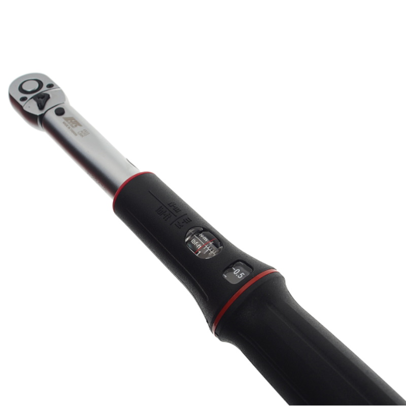 Ключ динамометрический JTC JTC-4932, 1/4" усилие затяжки 1-25Nm, длина 290мм JTC/1 в Череповце