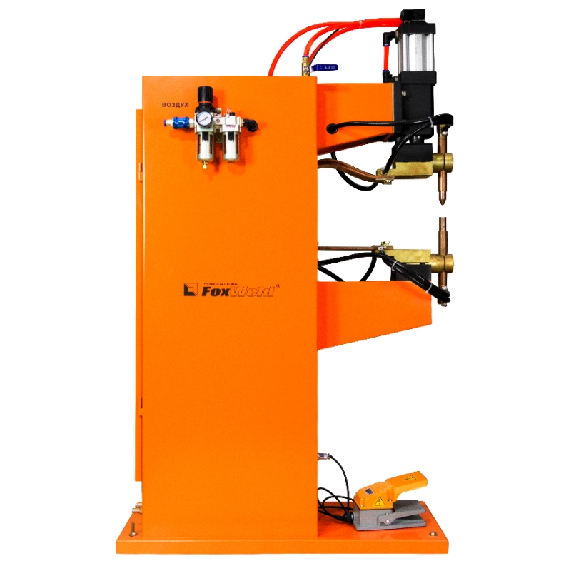 Машина контактной сварки Foxweld МТ-40 3376 в Туле